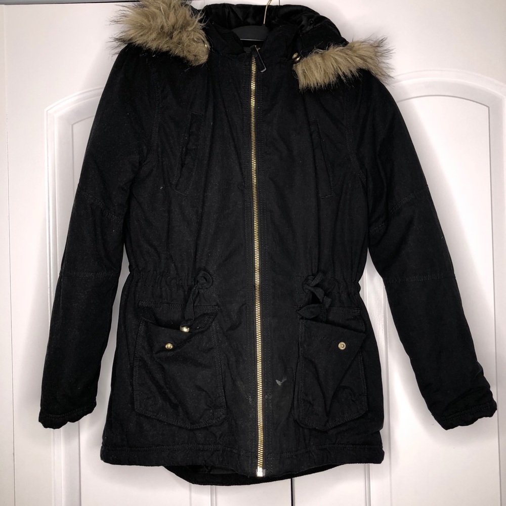 H&M Puffer Utility Jacket